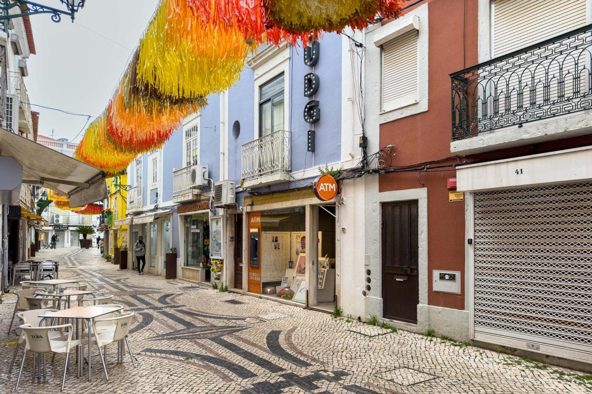 Setubal Terrace Apartments المظهر الخارجي الصورة