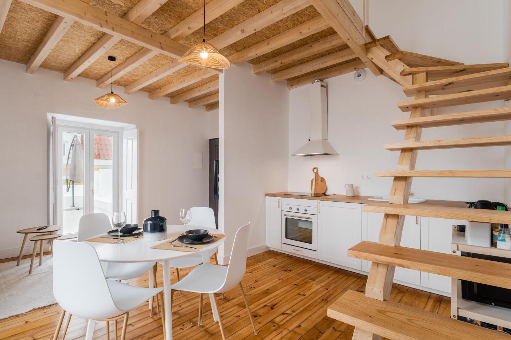 Setubal Terrace Apartments المظهر الخارجي الصورة