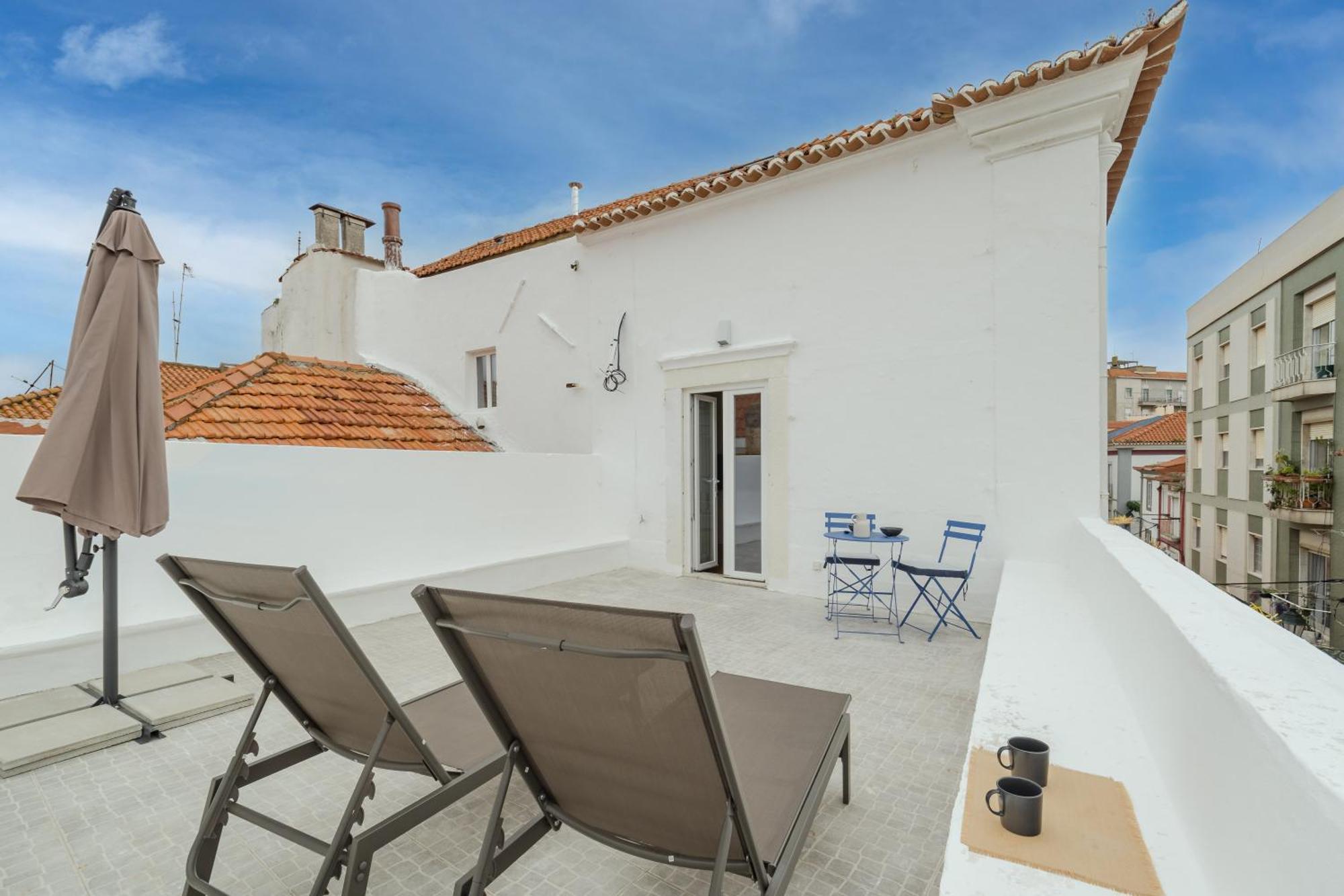 Setubal Terrace Apartments المظهر الخارجي الصورة