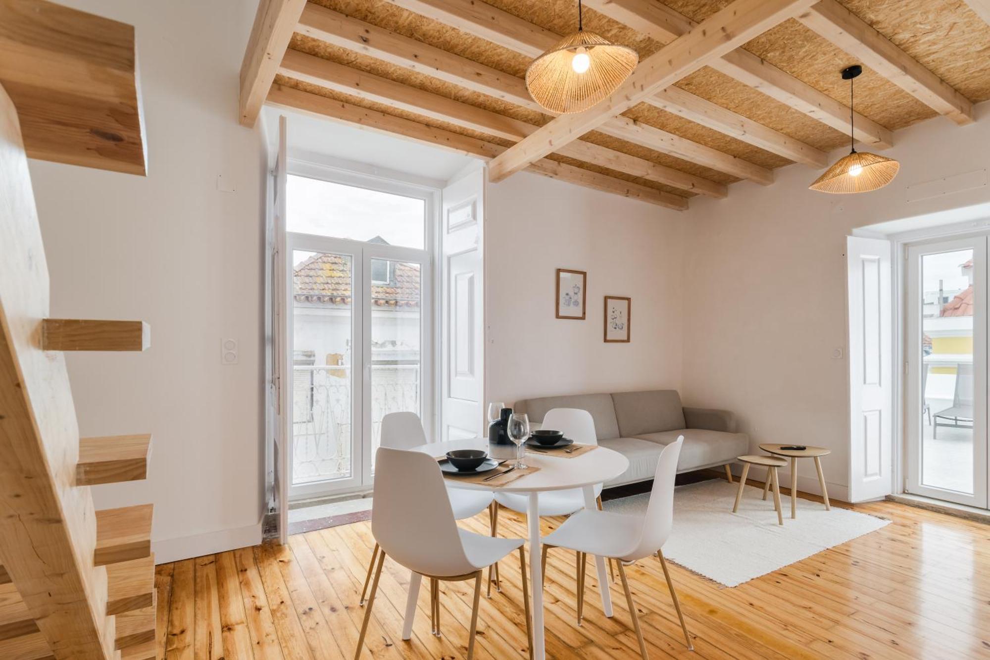 Setubal Terrace Apartments المظهر الخارجي الصورة