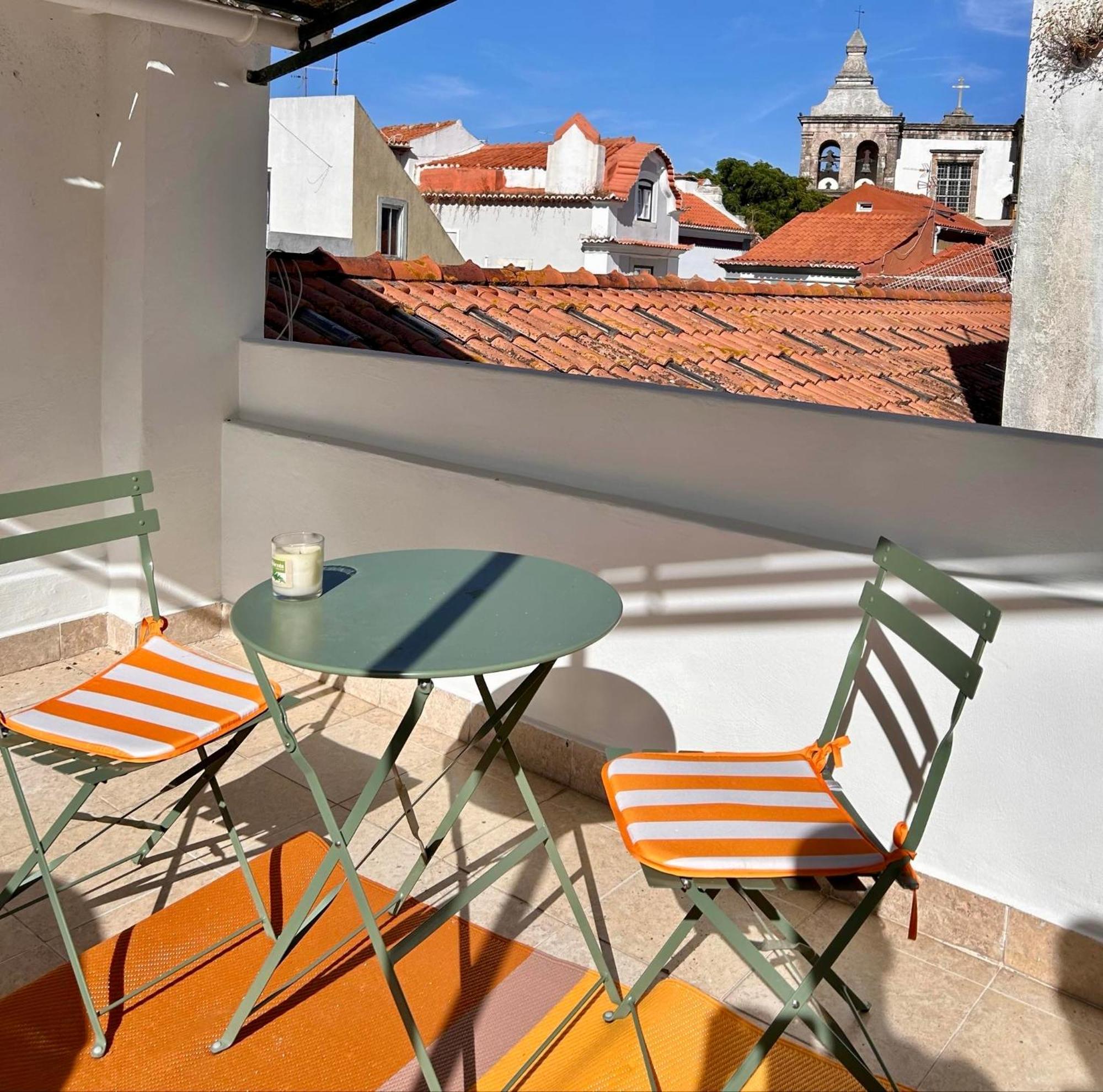 Setubal Terrace Apartments المظهر الخارجي الصورة