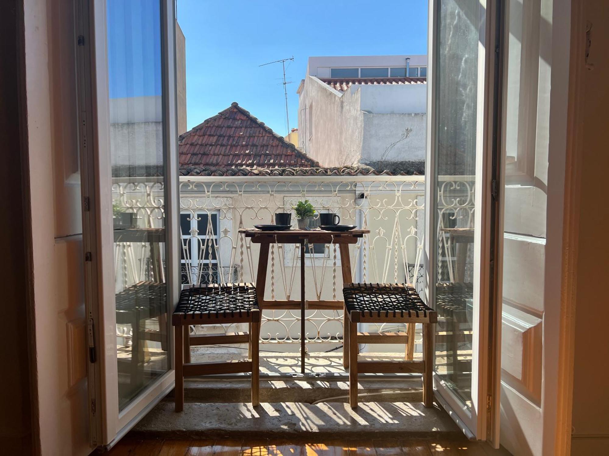 Setubal Terrace Apartments المظهر الخارجي الصورة