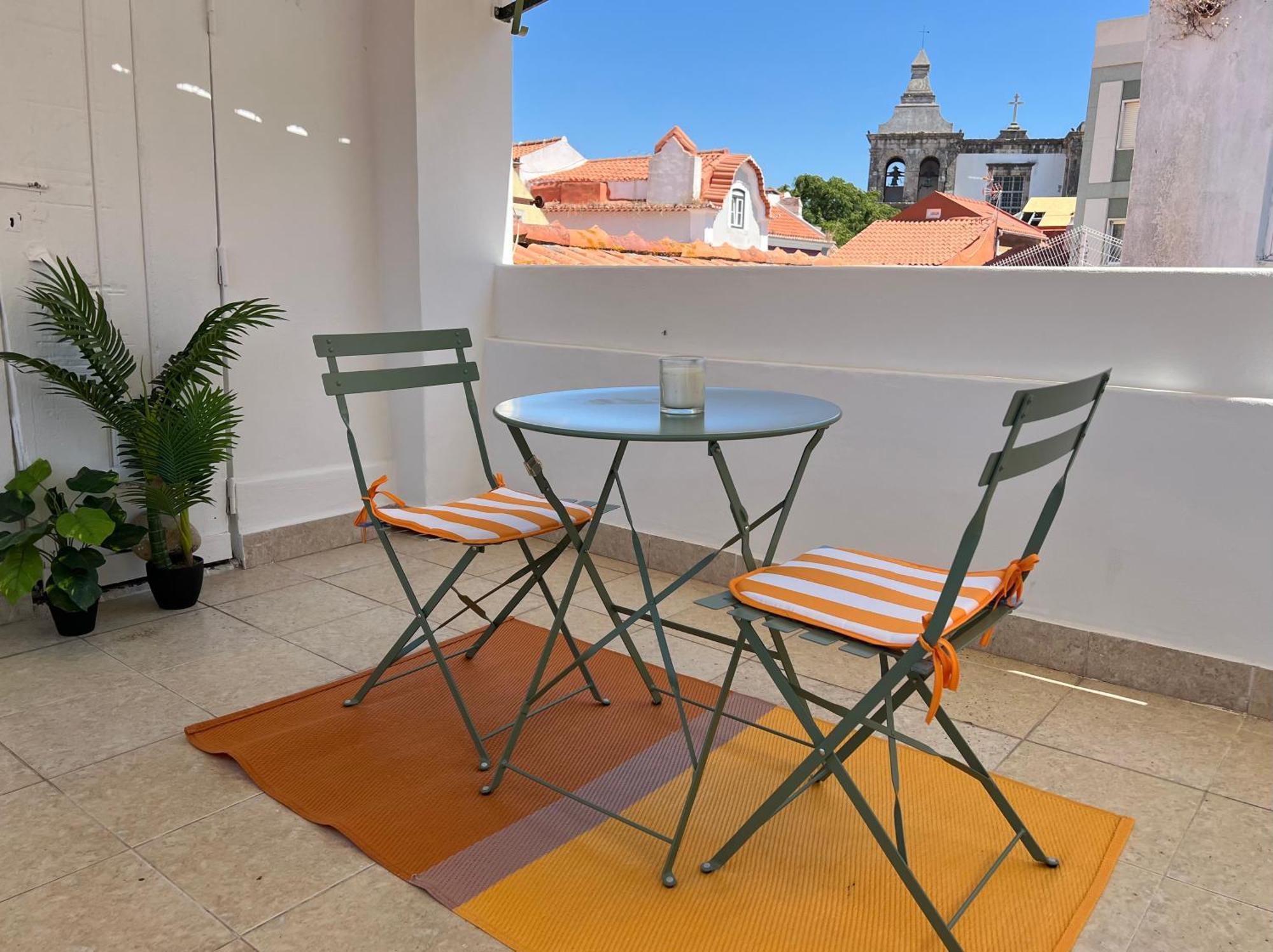 Setubal Terrace Apartments المظهر الخارجي الصورة